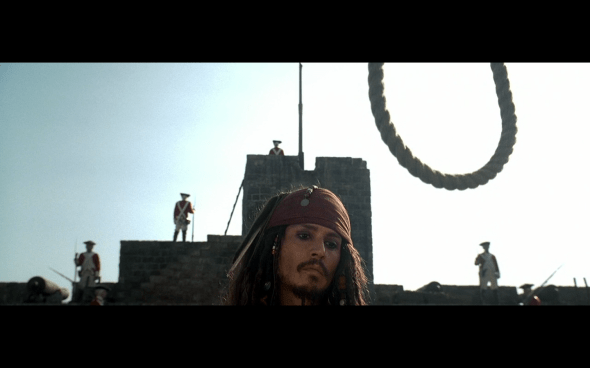 Pirates of the Caribbean The Curse of the Black Pearl - 1930