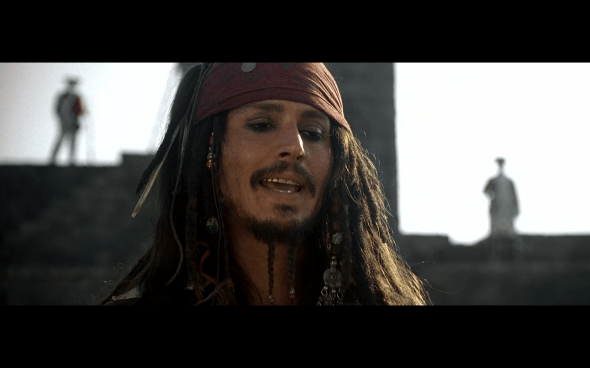 Pirates of the Caribbean The Curse of the Black Pearl - 1932