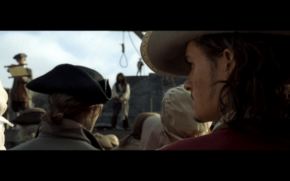 Pirates of the Caribbean The Curse of the Black Pearl - 1934