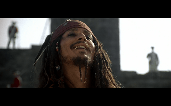 Pirates of the Caribbean The Curse of the Black Pearl - 1937