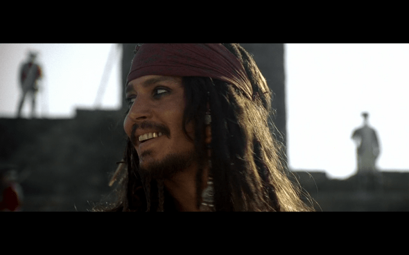 Pirates of the Caribbean The Curse of the Black Pearl - 1938