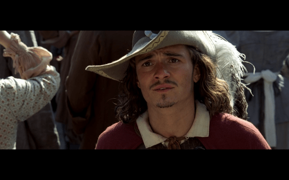 Pirates of the Caribbean The Curse of the Black Pearl - 1942