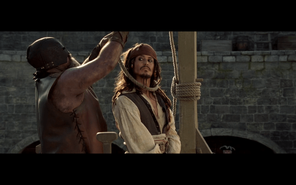 Pirates of the Caribbean The Curse of the Black Pearl - 1945