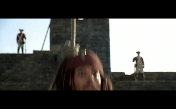 Pirates of the Caribbean The Curse of the Black Pearl - 1954