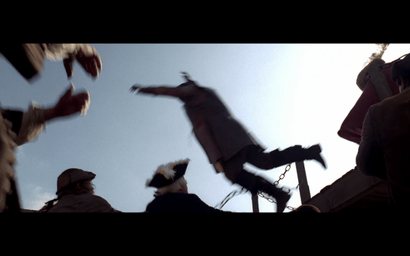 Pirates of the Caribbean The Curse of the Black Pearl - 1963