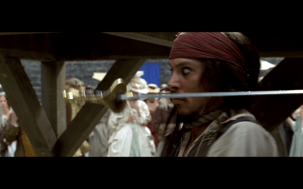 Pirates of the Caribbean The Curse of the Black Pearl - 1964