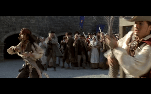 Pirates of the Caribbean The Curse of the Black Pearl - 1966