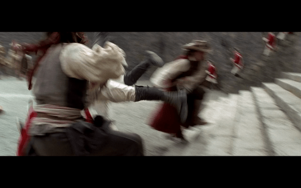 Pirates of the Caribbean The Curse of the Black Pearl - 1968