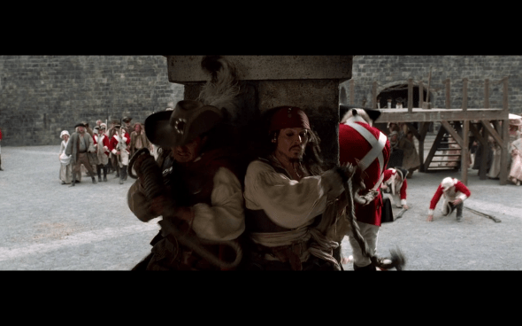 Pirates of the Caribbean The Curse of the Black Pearl - 1969