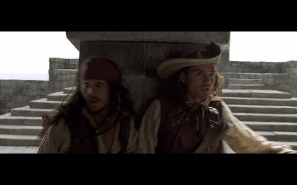 Pirates of the Caribbean The Curse of the Black Pearl - 1972