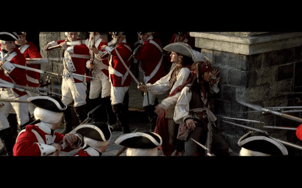 Pirates of the Caribbean The Curse of the Black Pearl - 1973