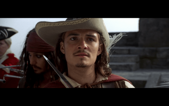 Pirates of the Caribbean The Curse of the Black Pearl - 1979