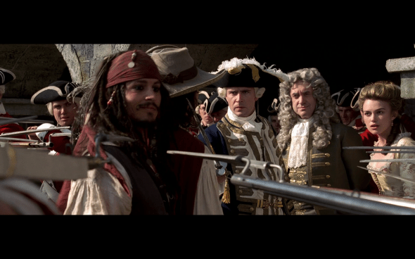 Pirates of the Caribbean The Curse of the Black Pearl - 1980