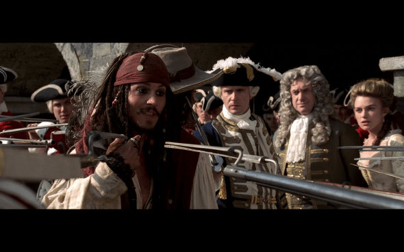 Pirates of the Caribbean The Curse of the Black Pearl - 1981