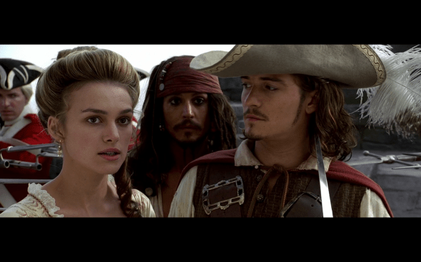 Pirates of the Caribbean The Curse of the Black Pearl - 1985