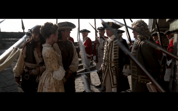 Pirates of the Caribbean The Curse of the Black Pearl - 1986