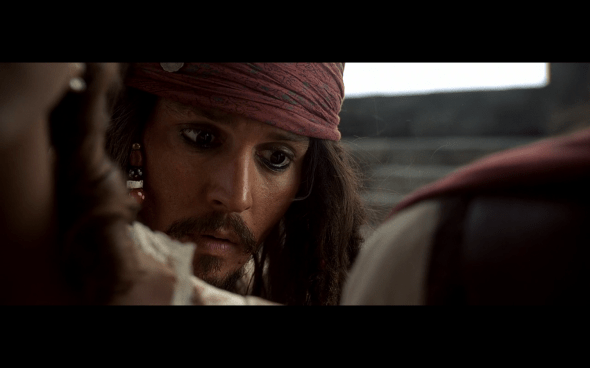 Pirates of the Caribbean The Curse of the Black Pearl - 1990