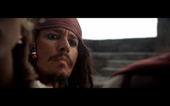 Pirates of the Caribbean The Curse of the Black Pearl - 1992