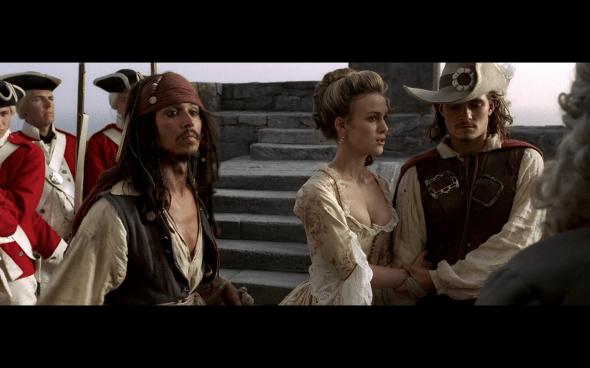 Pirates of the Caribbean The Curse of the Black Pearl - 1993