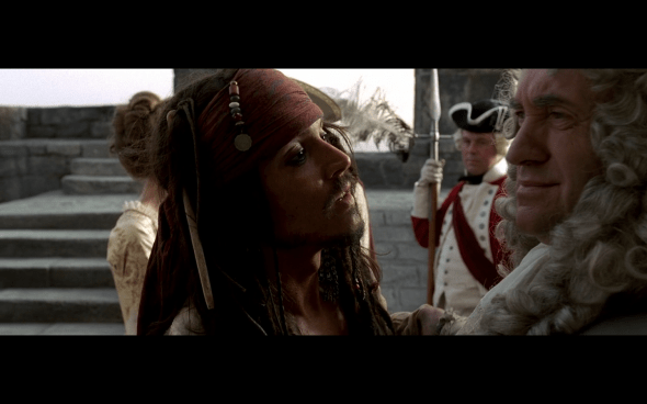 Pirates of the Caribbean The Curse of the Black Pearl - 1994