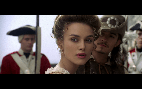 Pirates of the Caribbean The Curse of the Black Pearl - 1997