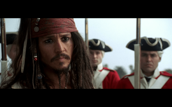Pirates of the Caribbean The Curse of the Black Pearl - 1998