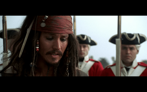 Pirates of the Caribbean The Curse of the Black Pearl - 2001