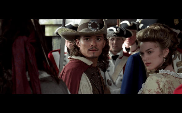 Pirates of the Caribbean The Curse of the Black Pearl - 2003