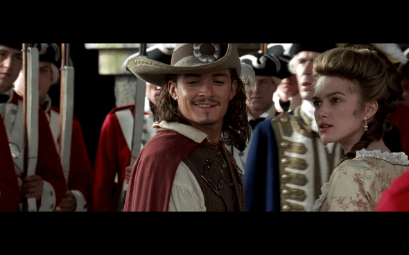 Pirates of the Caribbean The Curse of the Black Pearl - 2005