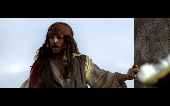 Pirates of the Caribbean The Curse of the Black Pearl - 2006