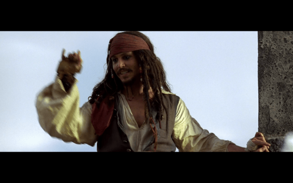 Pirates of the Caribbean The Curse of the Black Pearl - 2007