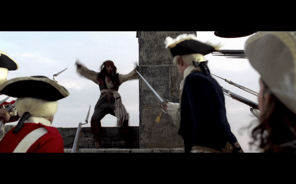 Pirates of the Caribbean The Curse of the Black Pearl - 2009