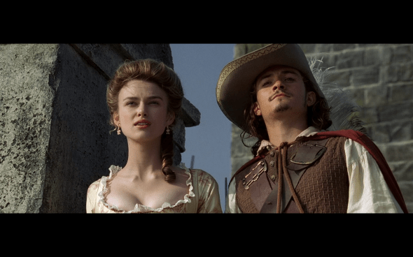 Pirates of the Caribbean The Curse of the Black Pearl - 2020