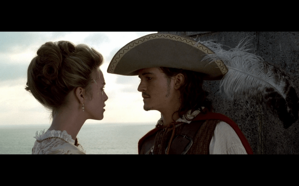 Pirates of the Caribbean The Curse of the Black Pearl - 2021