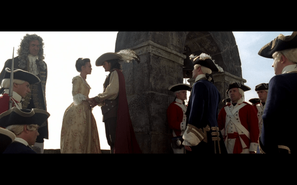 Pirates of the Caribbean The Curse of the Black Pearl - 2022