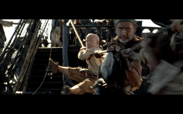 Pirates of the Caribbean The Curse of the Black Pearl - 2035