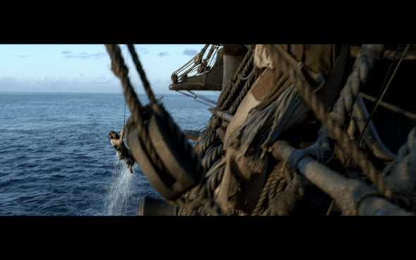 Pirates of the Caribbean The Curse of the Black Pearl - 2036