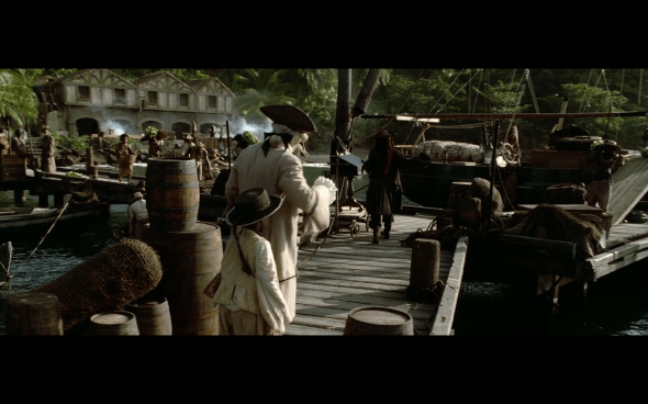 Pirates of the Caribbean The Curse of the Black Pearl - 204