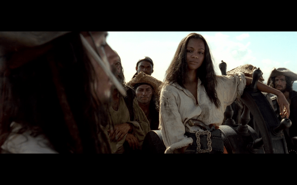 Pirates of the Caribbean The Curse of the Black Pearl - 2041