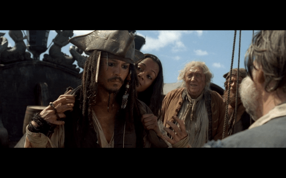 Pirates of the Caribbean The Curse of the Black Pearl - 2042