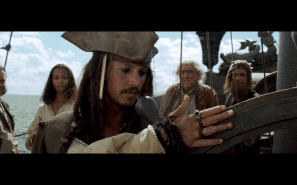Pirates of the Caribbean The Curse of the Black Pearl - 2045