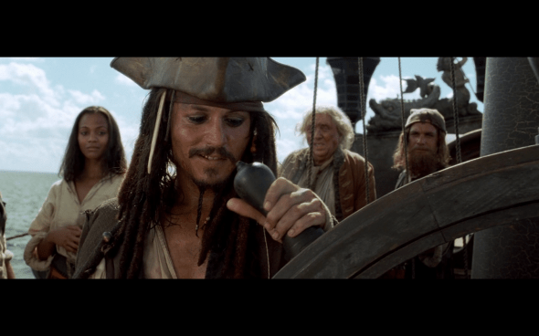 Pirates of the Caribbean The Curse of the Black Pearl - 2046