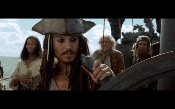 Pirates of the Caribbean The Curse of the Black Pearl - 2047