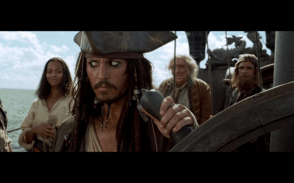 Pirates of the Caribbean The Curse of the Black Pearl - 2049