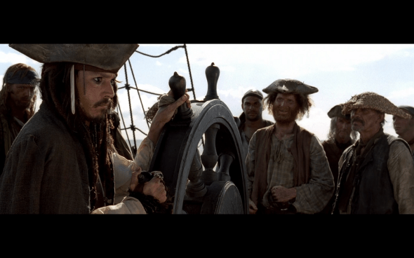 Pirates of the Caribbean The Curse of the Black Pearl - 2050