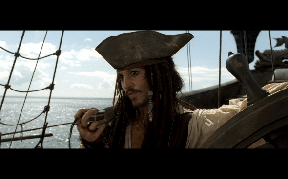 Pirates of the Caribbean The Curse of the Black Pearl - 2056