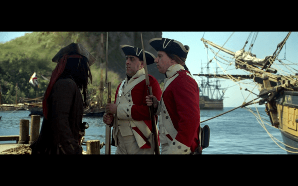 Pirates of the Caribbean The Curse of the Black Pearl - 243