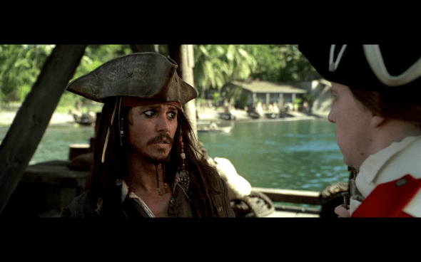 Pirates of the Caribbean The Curse of the Black Pearl - 250