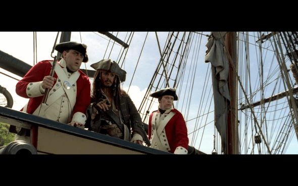 Pirates of the Caribbean The Curse of the Black Pearl - 320