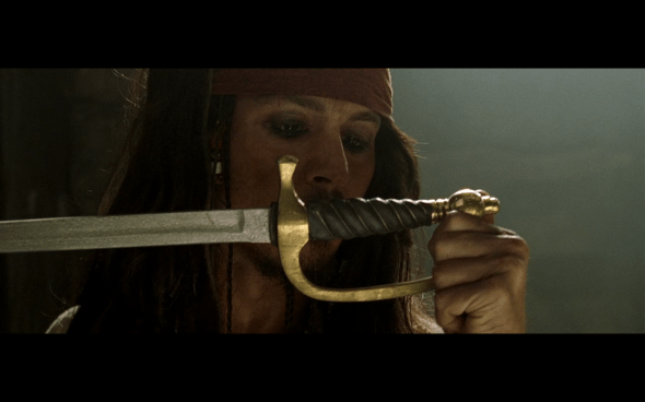 Pirates of the Caribbean The Curse of the Black Pearl - 500